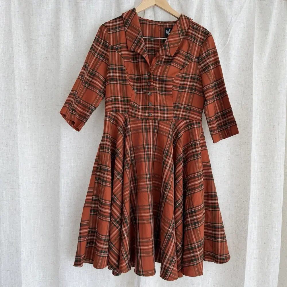 retro housewife dress 1950s Housewife Dress